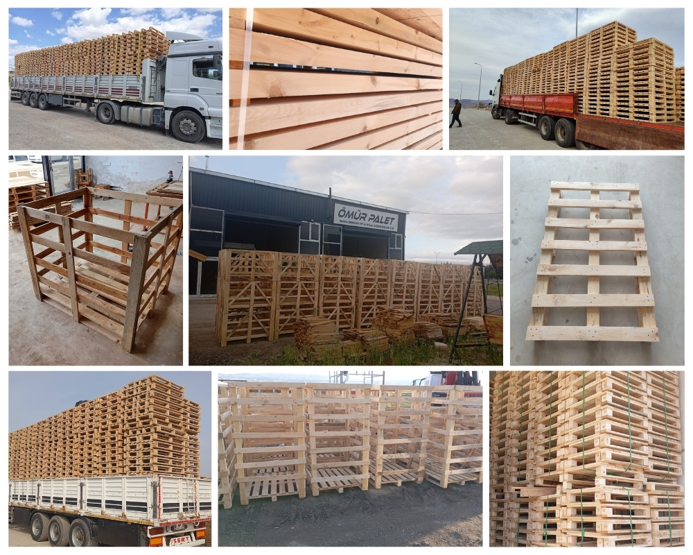 Gosfield Wooden Pallets, Buy Wooden Pallets Wholesale